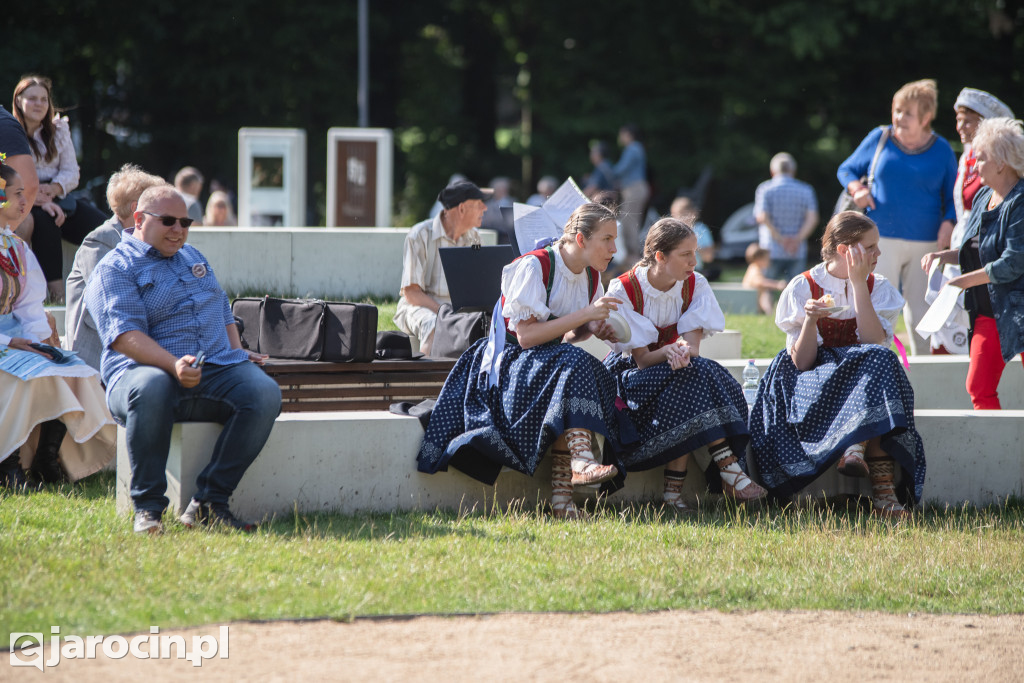 XXIV Spotkania Folklorystyczne - część pierwsza