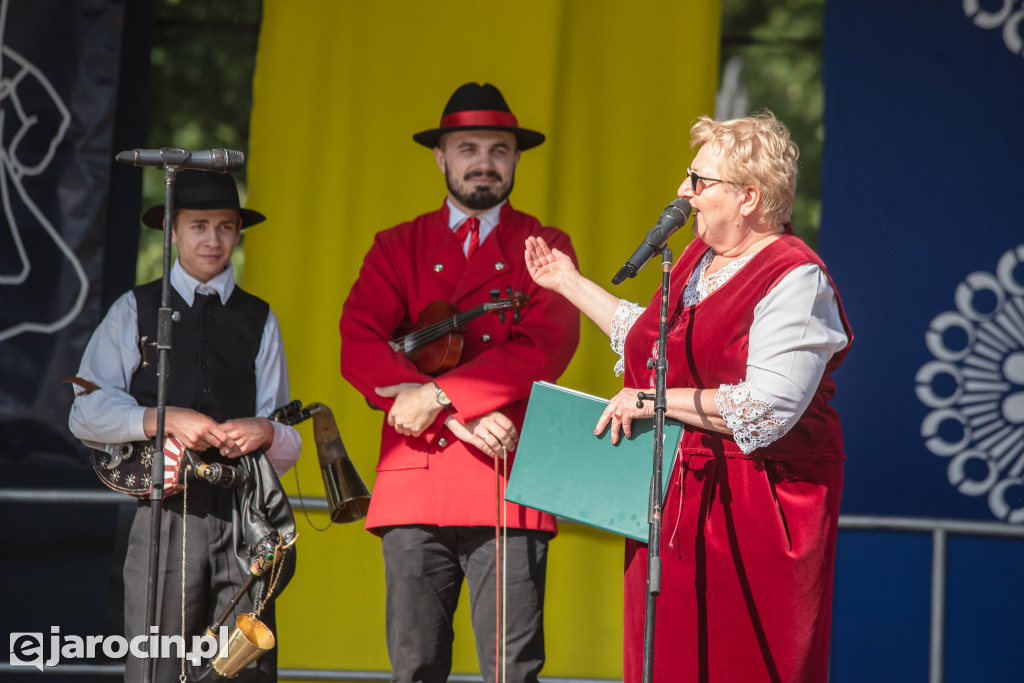 XXIV Spotkania Folklorystyczne - część pierwsza