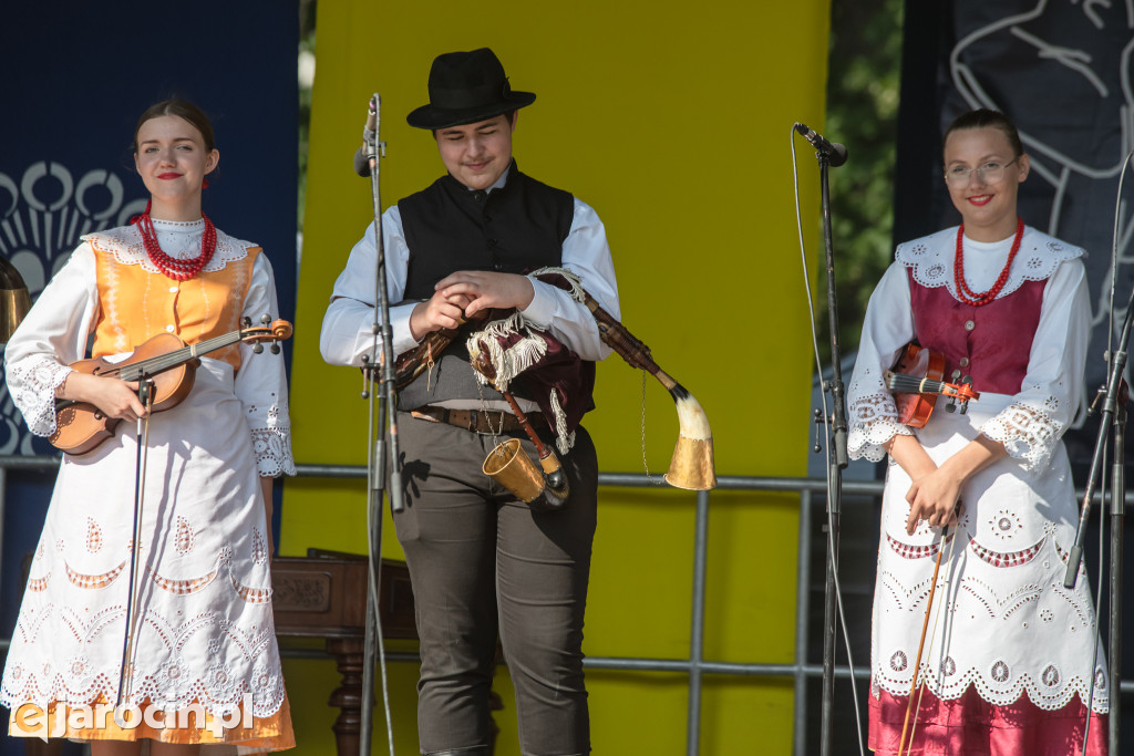 XXIV Spotkania Folklorystyczne - część pierwsza