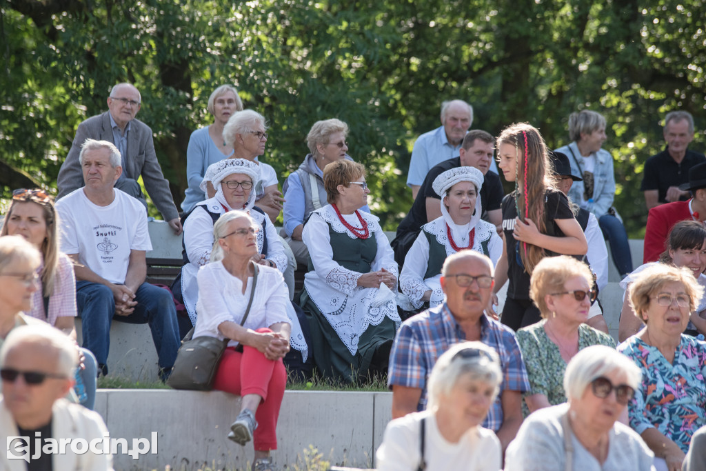 XXIV Spotkania Folklorystyczne - część pierwsza