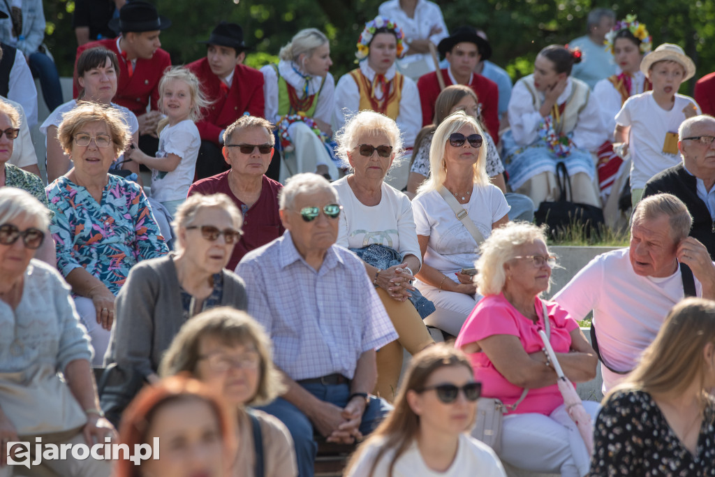 XXIV Spotkania Folklorystyczne - część pierwsza