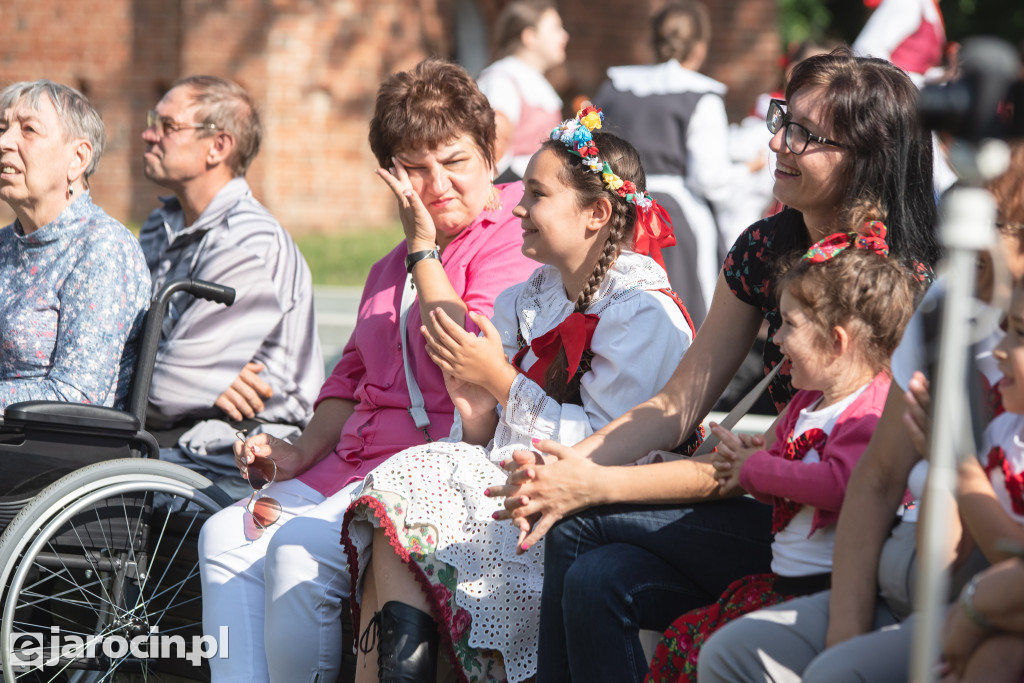 XXIV Spotkania Folklorystyczne - część pierwsza
