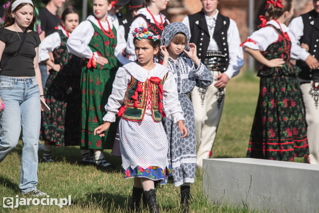 XXIV Spotkania Folklorystyczne - część pierwsza