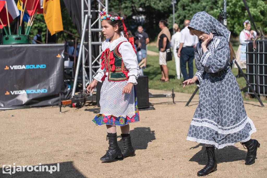 XXIV Spotkania Folklorystyczne - część pierwsza