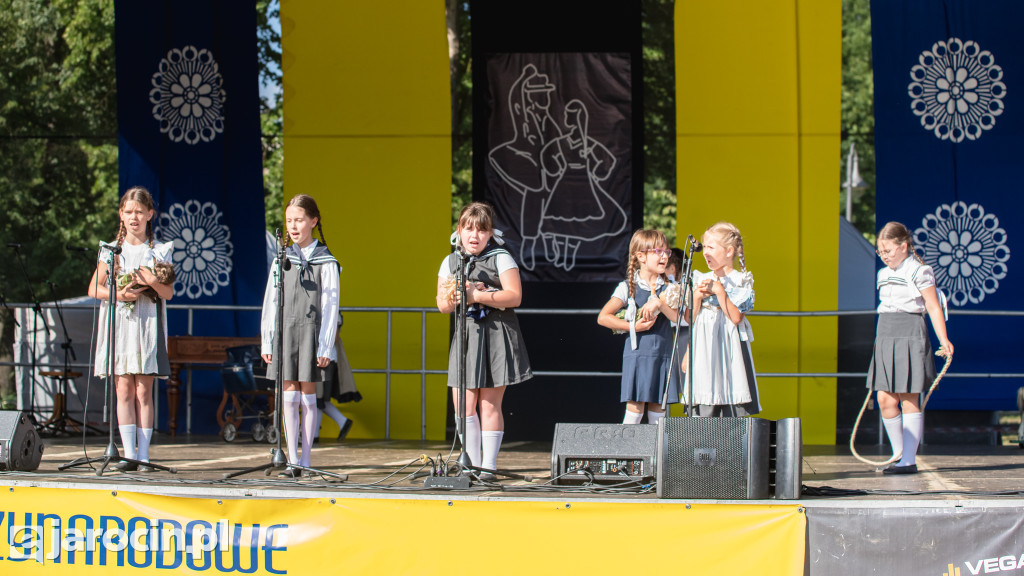 XXIV Spotkania Folklorystyczne - część pierwsza