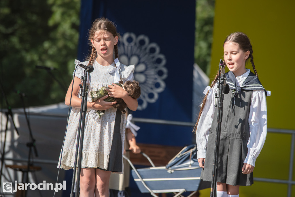 XXIV Spotkania Folklorystyczne - część pierwsza