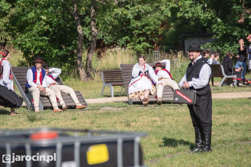 XXIV Spotkania Folklorystyczne - część pierwsza