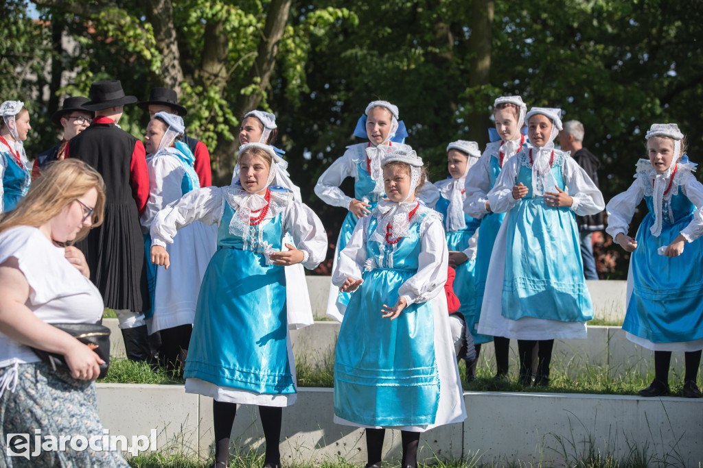 XXIV Spotkania Folklorystyczne - część pierwsza