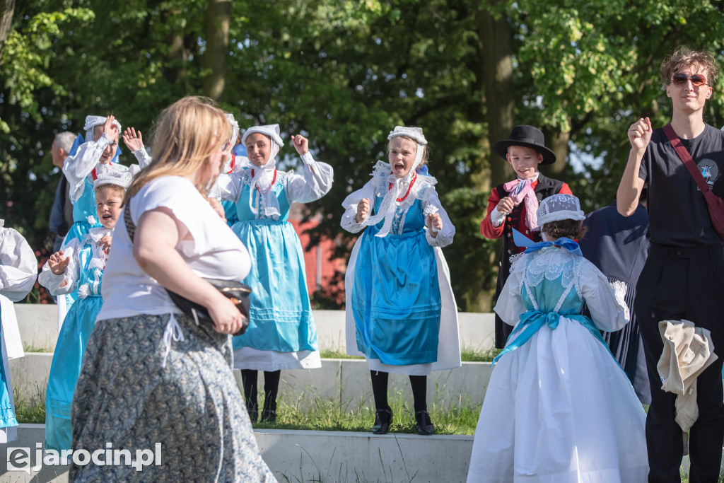 XXIV Spotkania Folklorystyczne - część pierwsza