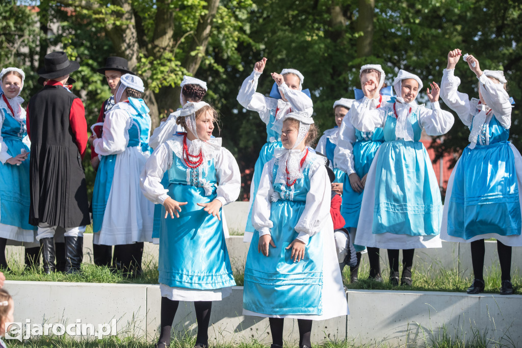 XXIV Spotkania Folklorystyczne - część pierwsza