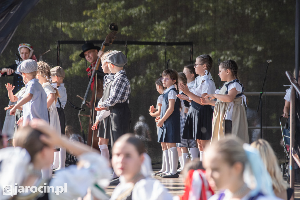 XXIV Spotkania Folklorystyczne - część pierwsza