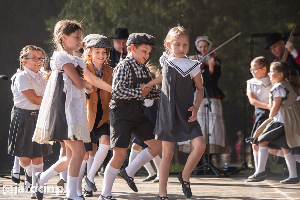 XXIV Spotkania Folklorystyczne - część pierwsza