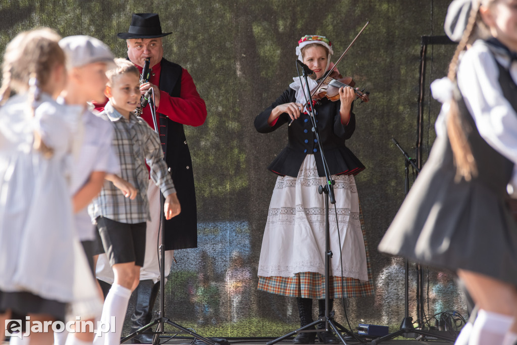 XXIV Spotkania Folklorystyczne - część pierwsza