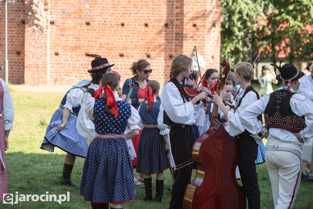 XXIV Spotkania Folklorystyczne - część pierwsza