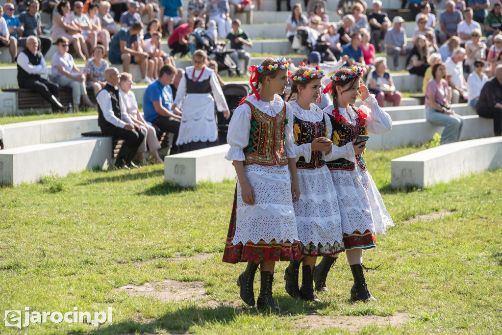 XXIV Spotkania Folklorystyczne - część pierwsza