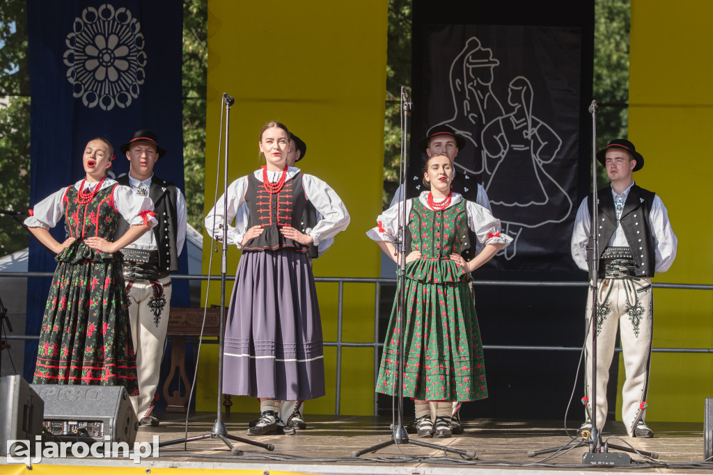 XXIV Spotkania Folklorystyczne - część pierwsza