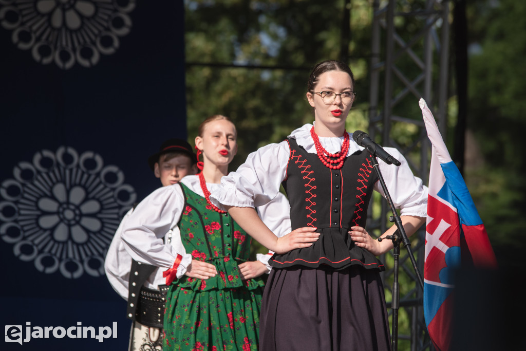 XXIV Spotkania Folklorystyczne - część pierwsza