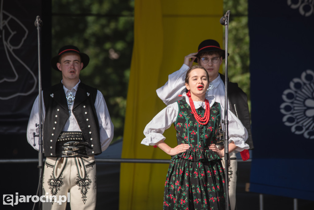 XXIV Spotkania Folklorystyczne - część pierwsza
