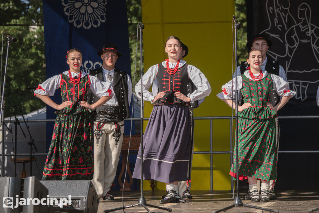 XXIV Spotkania Folklorystyczne - część pierwsza