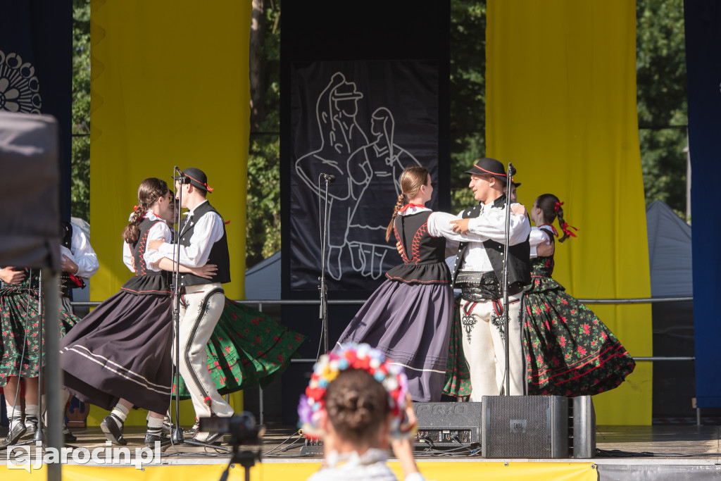XXIV Spotkania Folklorystyczne - część pierwsza