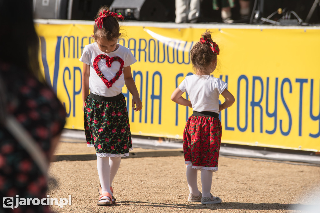 XXIV Spotkania Folklorystyczne - część pierwsza