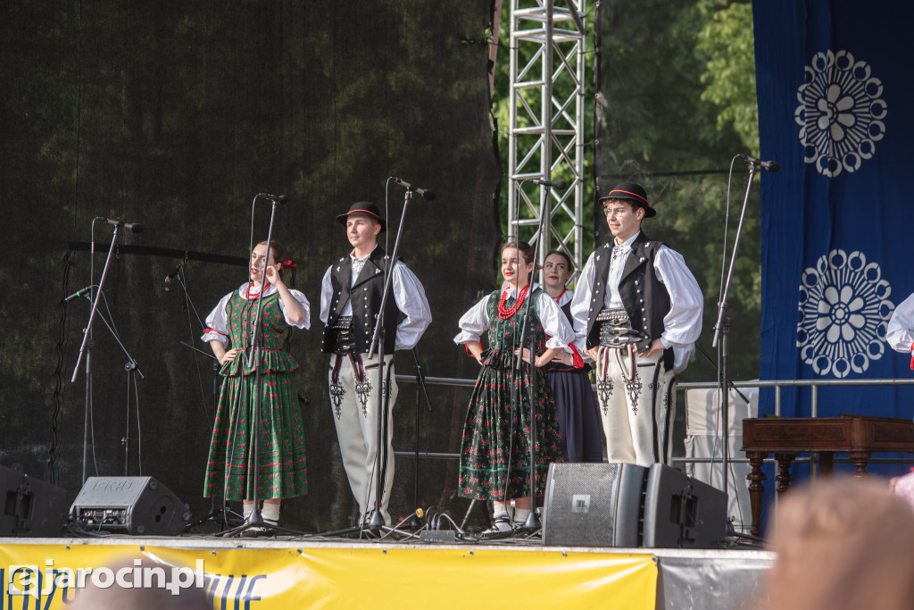 XXIV Spotkania Folklorystyczne - część pierwsza