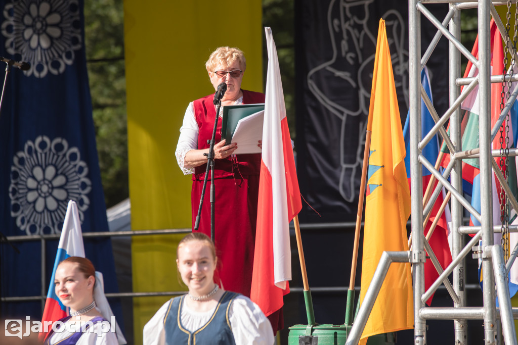 XXIV Spotkania Folklorystyczne - część pierwsza