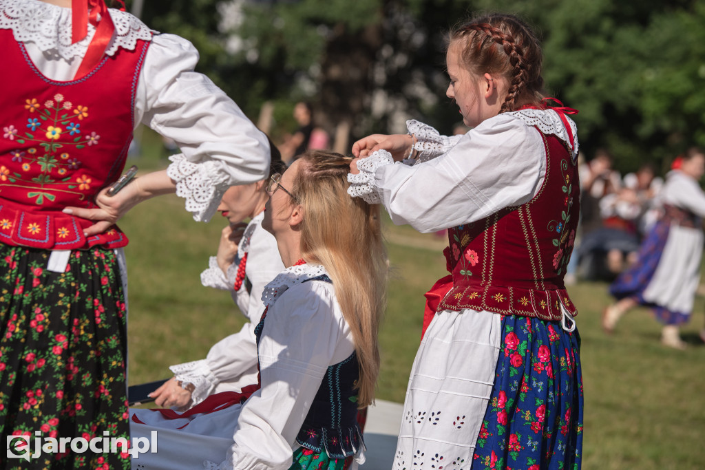 XXIV Spotkania Folklorystyczne - część pierwsza