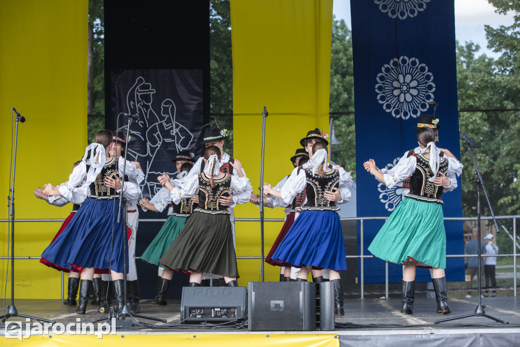 XXIV Spotkania Folklorystyczne - część pierwsza