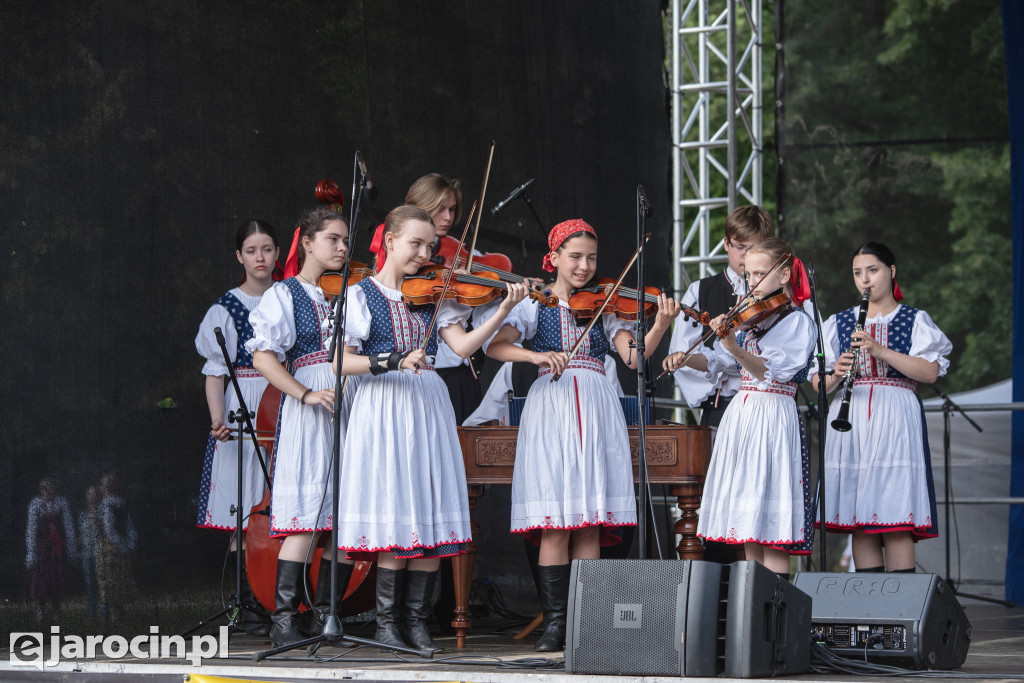 XXIV Spotkania Folklorystyczne - część pierwsza