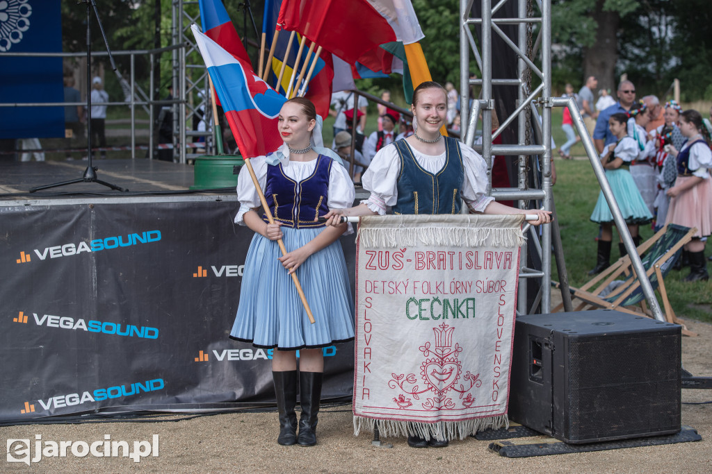 XXIV Spotkania Folklorystyczne - część pierwsza