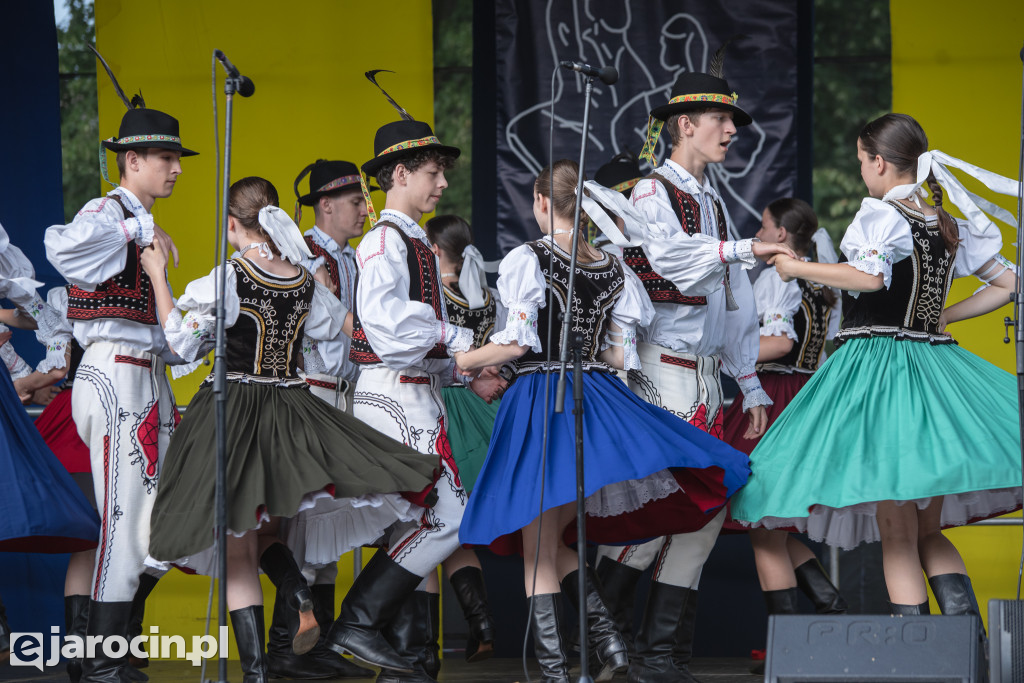 XXIV Spotkania Folklorystyczne - część pierwsza