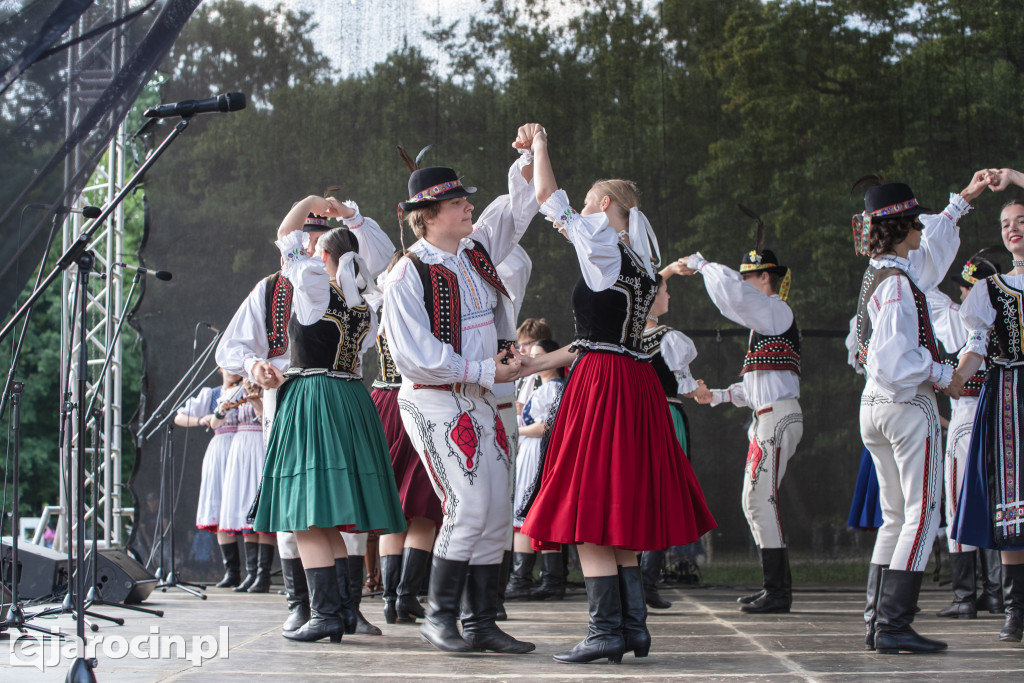 XXIV Spotkania Folklorystyczne - część pierwsza