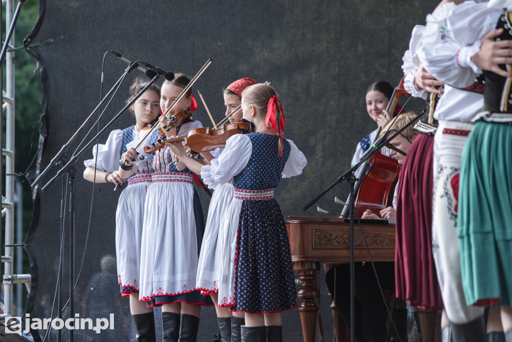 XXIV Spotkania Folklorystyczne - część pierwsza