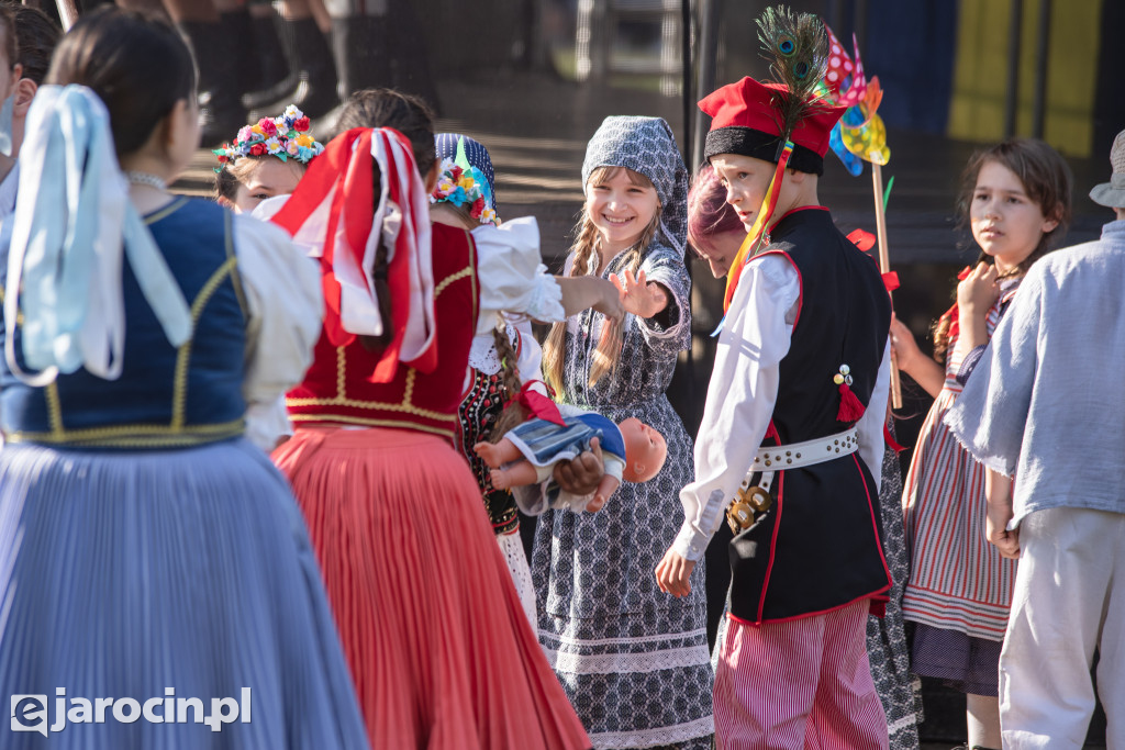 XXIV Spotkania Folklorystyczne - część pierwsza