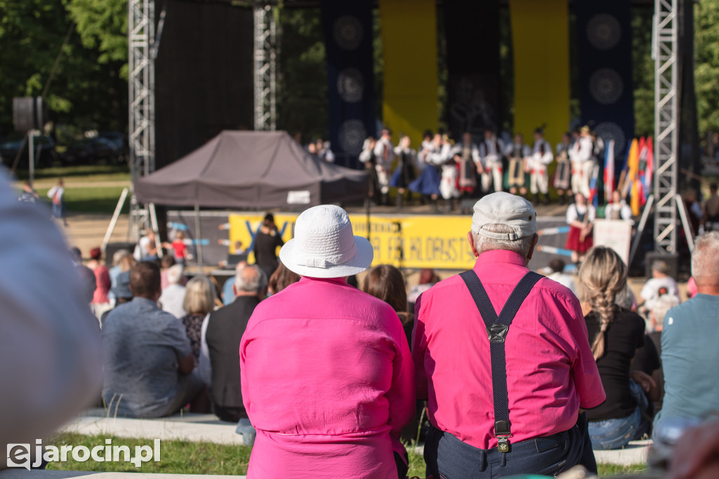 XXIV Spotkania Folklorystyczne - część pierwsza