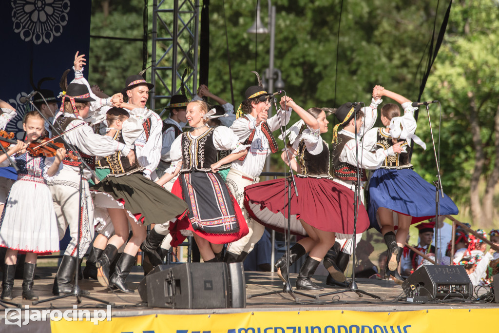 XXIV Spotkania Folklorystyczne - część pierwsza