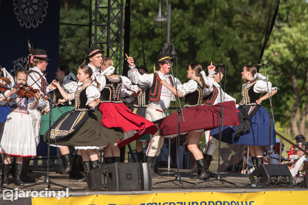 XXIV Spotkania Folklorystyczne - część pierwsza