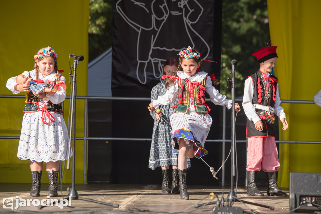XXIV Spotkania Folklorystyczne - część pierwsza