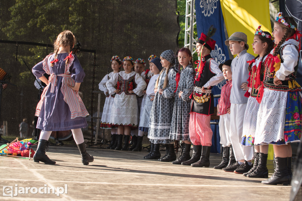 XXIV Spotkania Folklorystyczne - część pierwsza