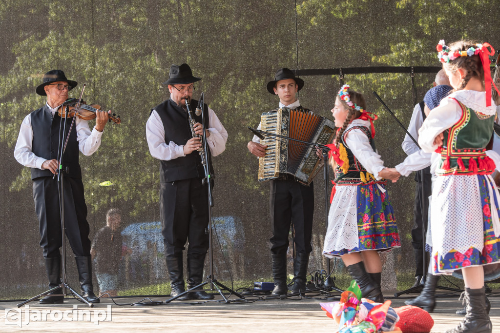 XXIV Spotkania Folklorystyczne - część pierwsza