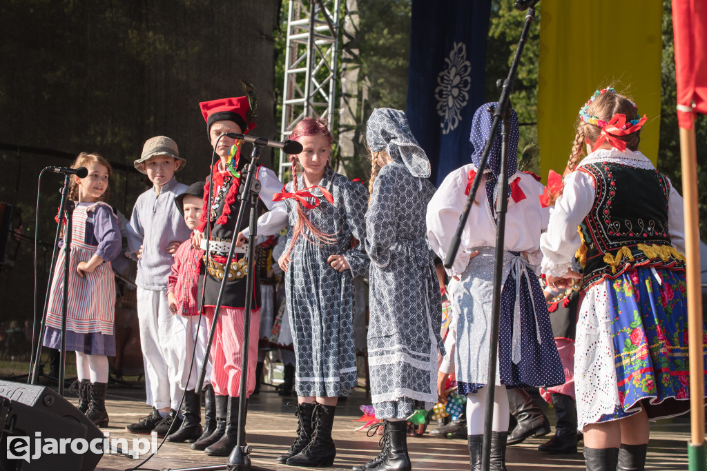 XXIV Spotkania Folklorystyczne - część pierwsza
