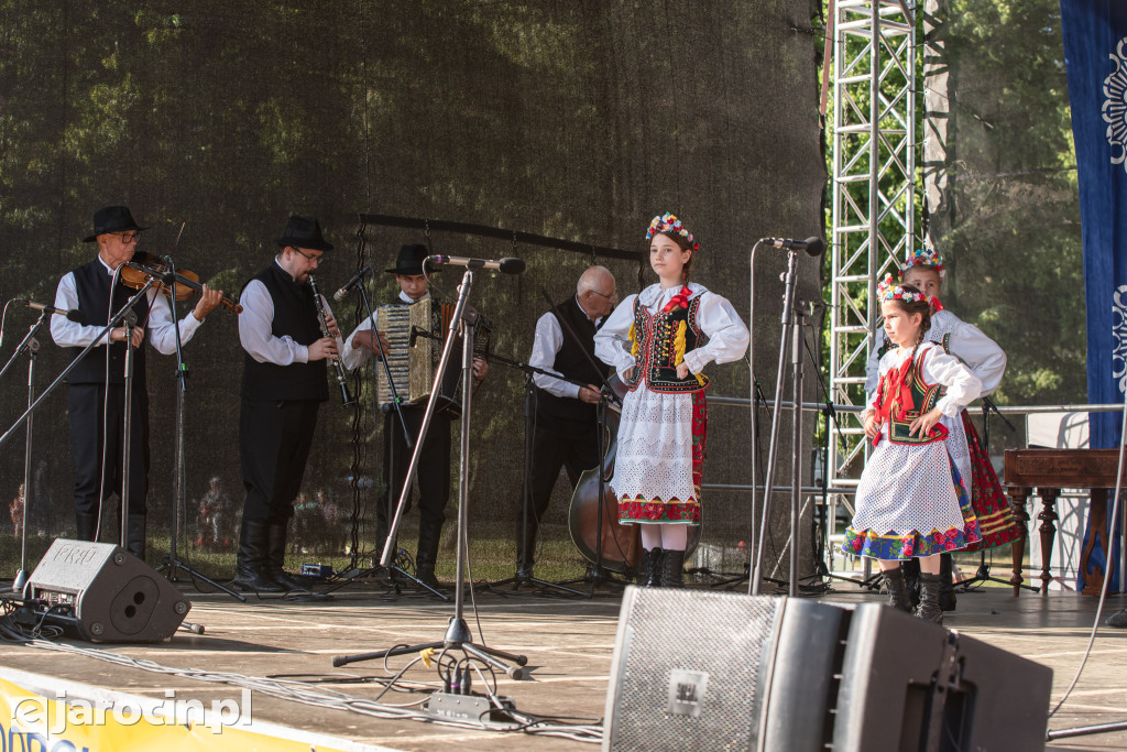 XXIV Spotkania Folklorystyczne - część pierwsza