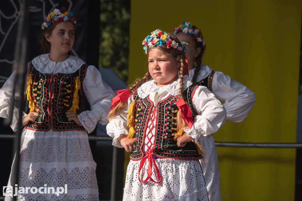 XXIV Spotkania Folklorystyczne - część pierwsza