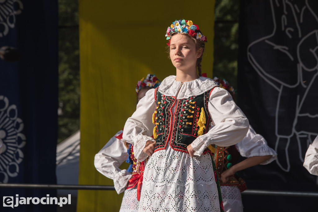XXIV Spotkania Folklorystyczne - część pierwsza