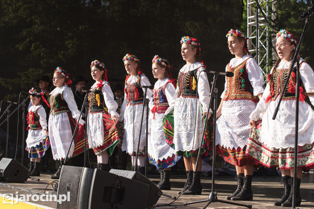 XXIV Spotkania Folklorystyczne - część pierwsza