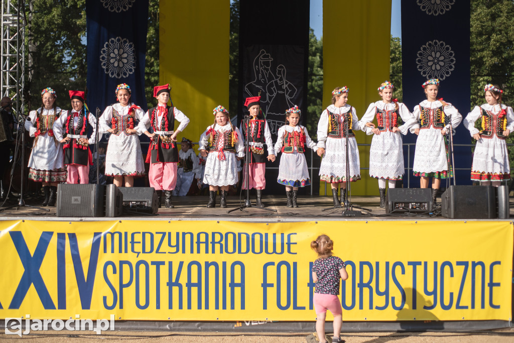 XXIV Spotkania Folklorystyczne - część pierwsza