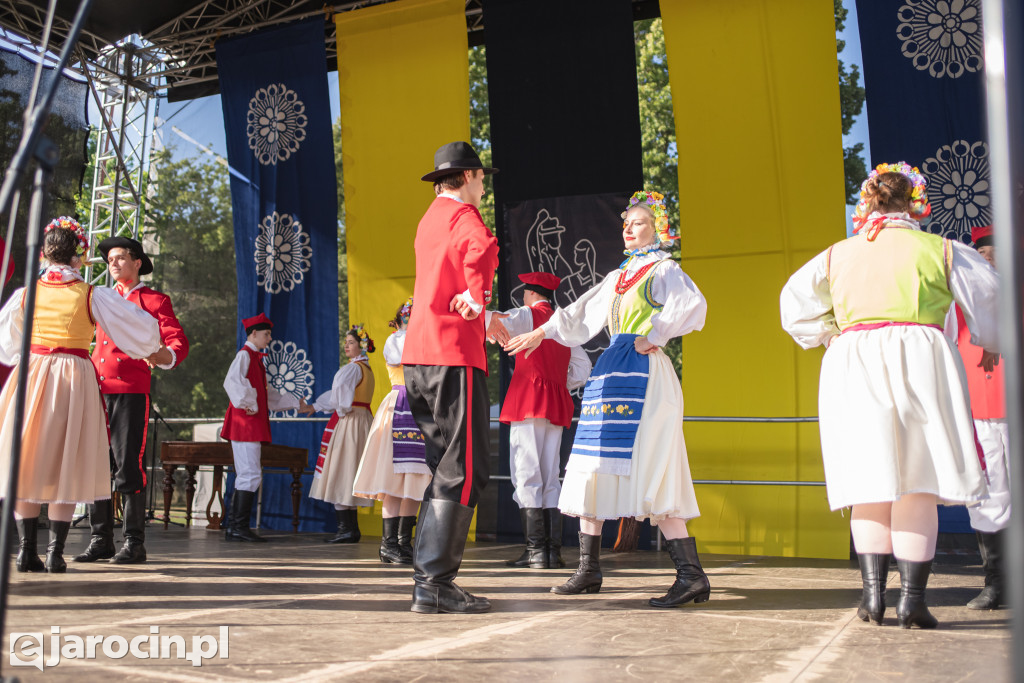 XXIV Spotkania Folklorystyczne - część pierwsza