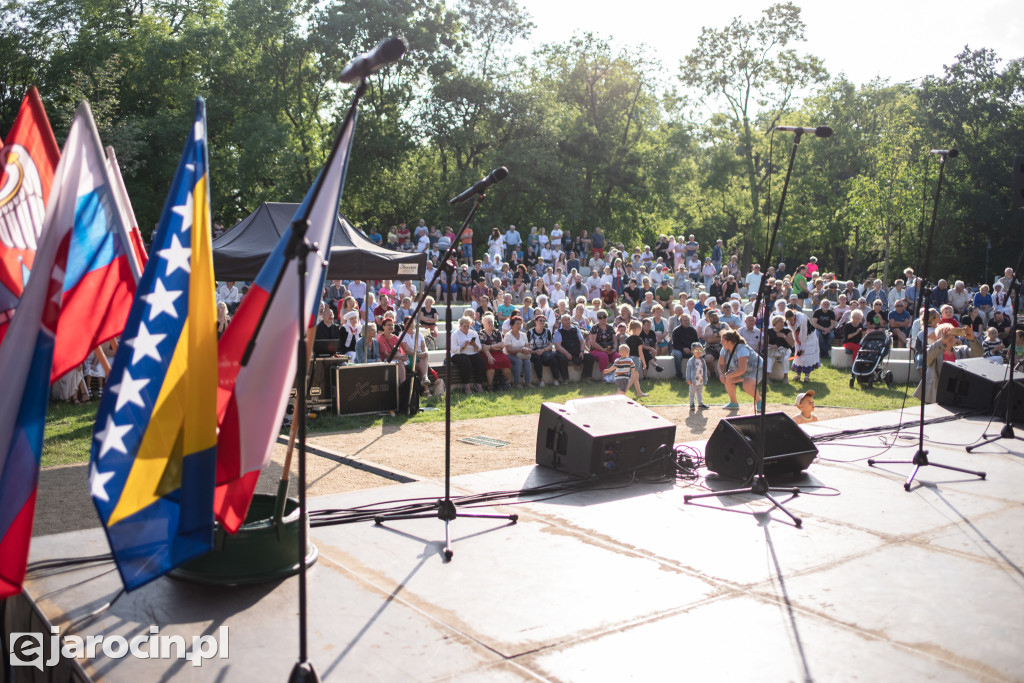 XXIV Spotkania Folklorystyczne - część pierwsza