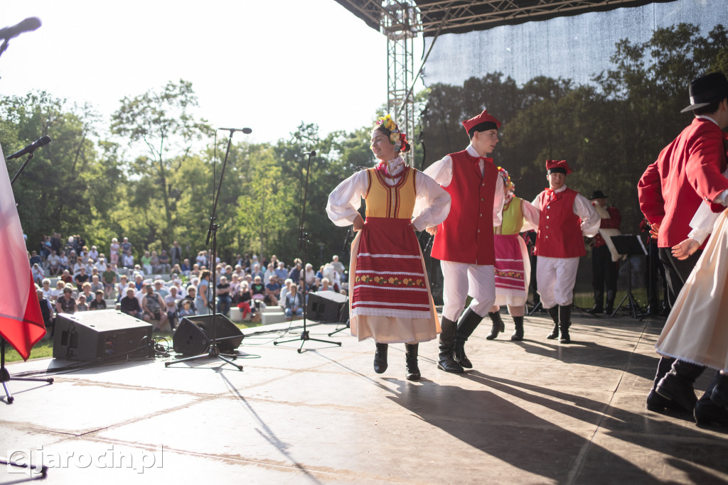 XXIV Spotkania Folklorystyczne - część pierwsza